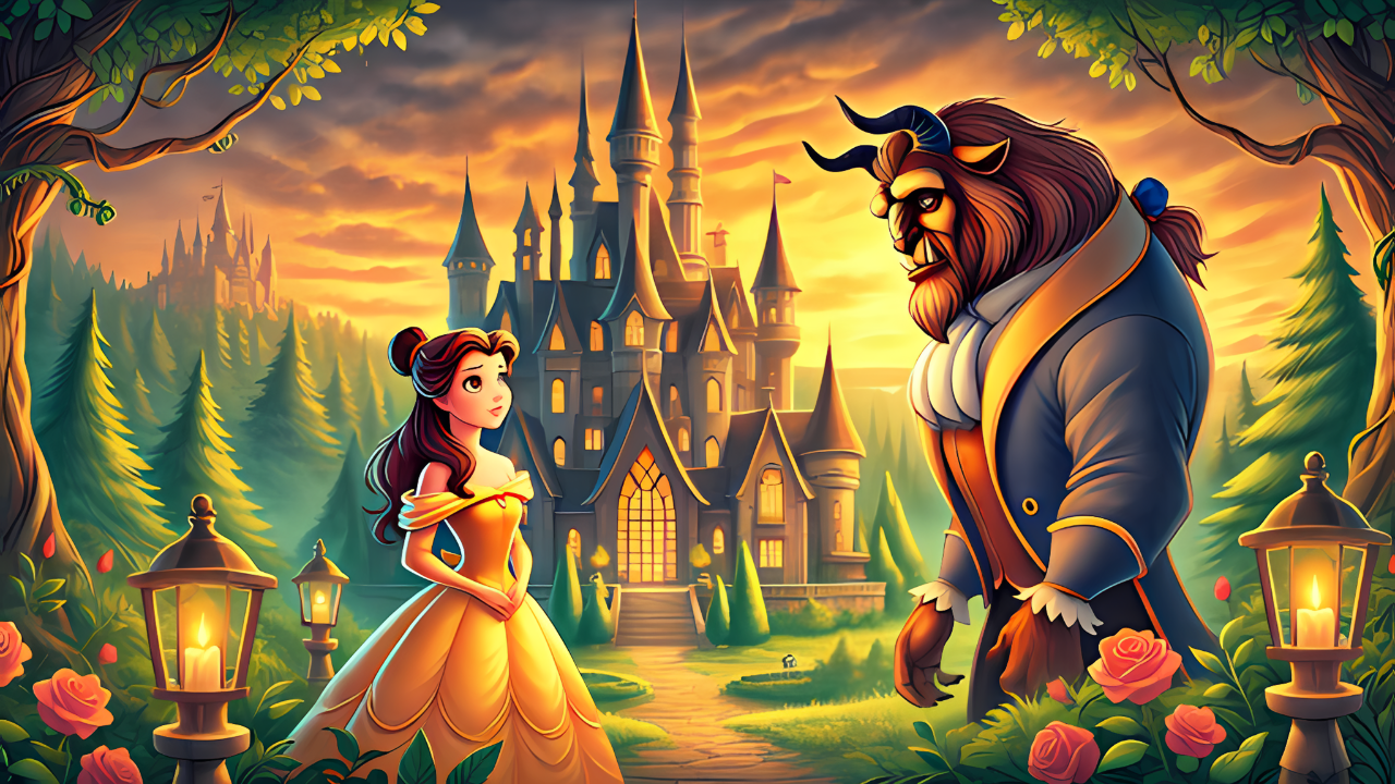 Beauty and the Beast